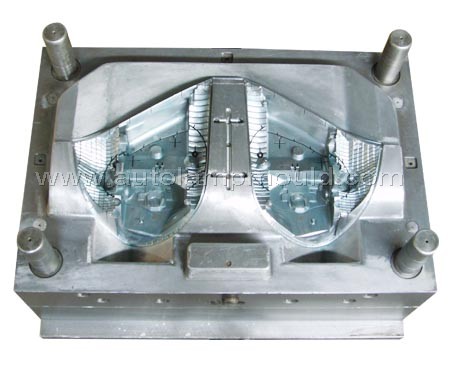 1 lamp mould