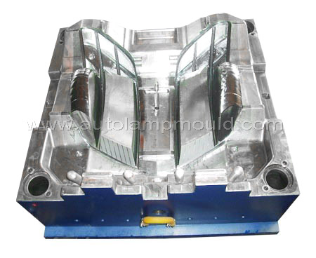 2  auto  lamp mould