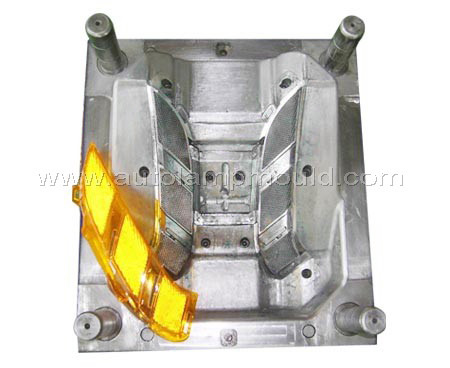 5 lamp mould