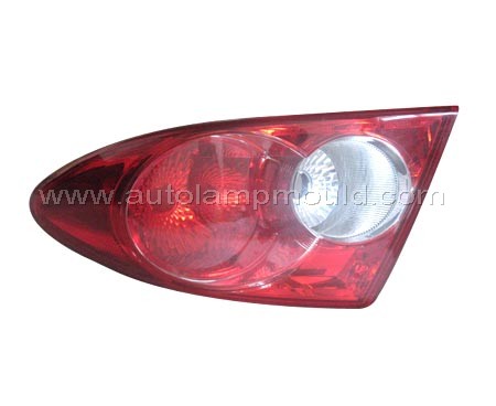 tail lamp mould 