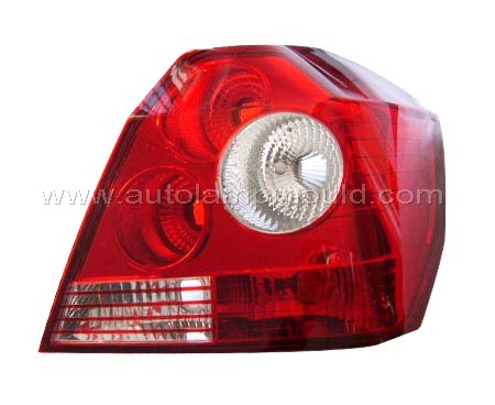 auto tail lamp mould 