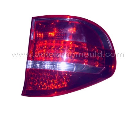 tail lamp mould