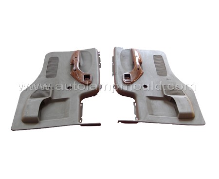 Auto door Mould