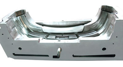 bumper mould