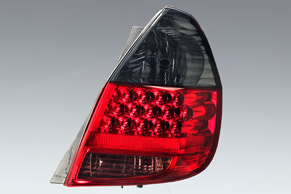 tail lamp mould