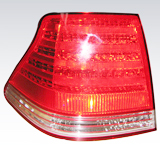 auto light mould