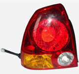 tail lamp mould
