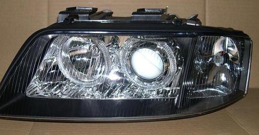 head light mould AUDi