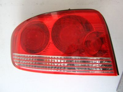 rear lamp mouldHonda