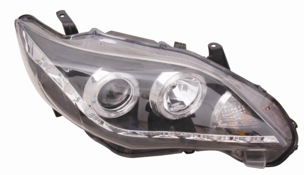 head lamp